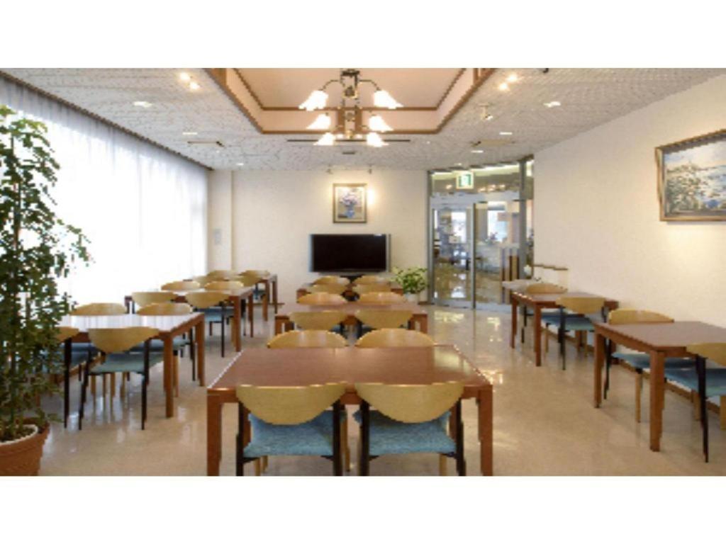 Mutsu Park Hotel Екстериор снимка