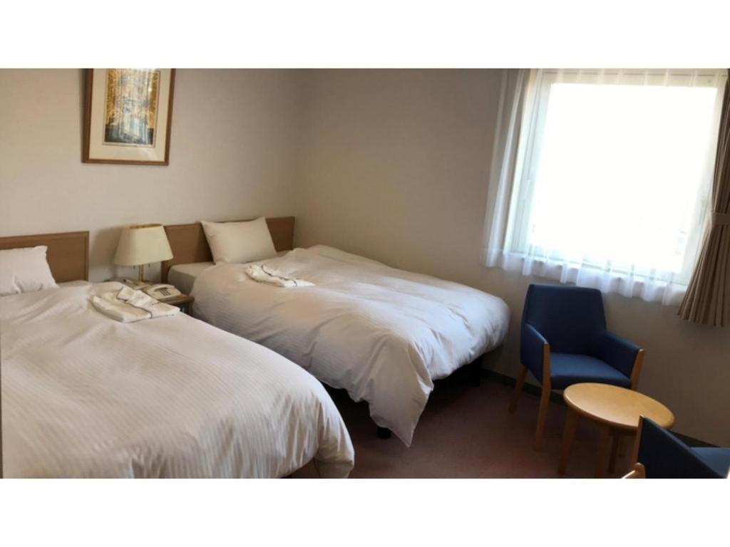 Mutsu Park Hotel Екстериор снимка